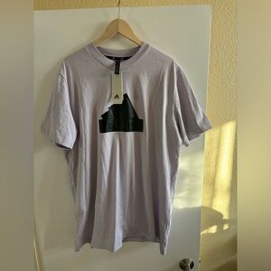 Adidas men’s L t-shirt NWT